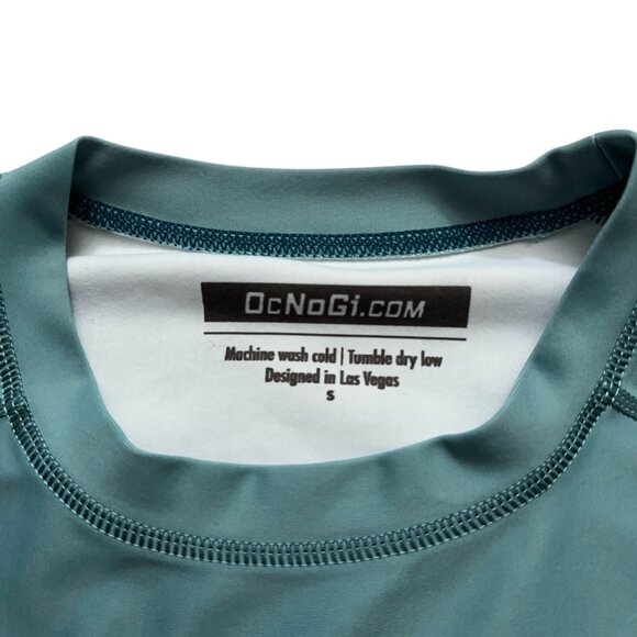 10th Planet Jiuitsu Rash Guard Mens Size S Short Sleeve BJJ MMA Monster Squad - Picture 3 of 4